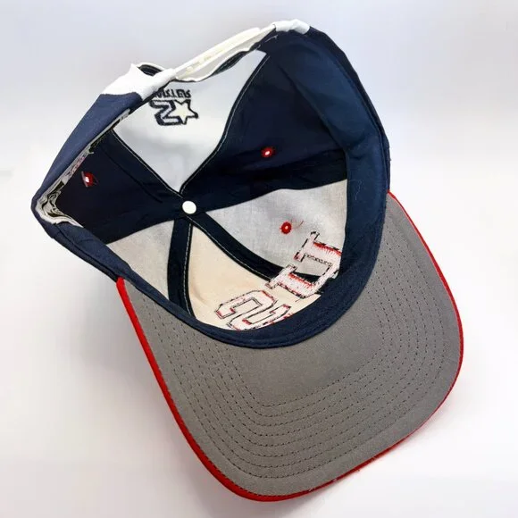 NWT VNTG Starter USA Olympic Team Snapback Hat 1996
